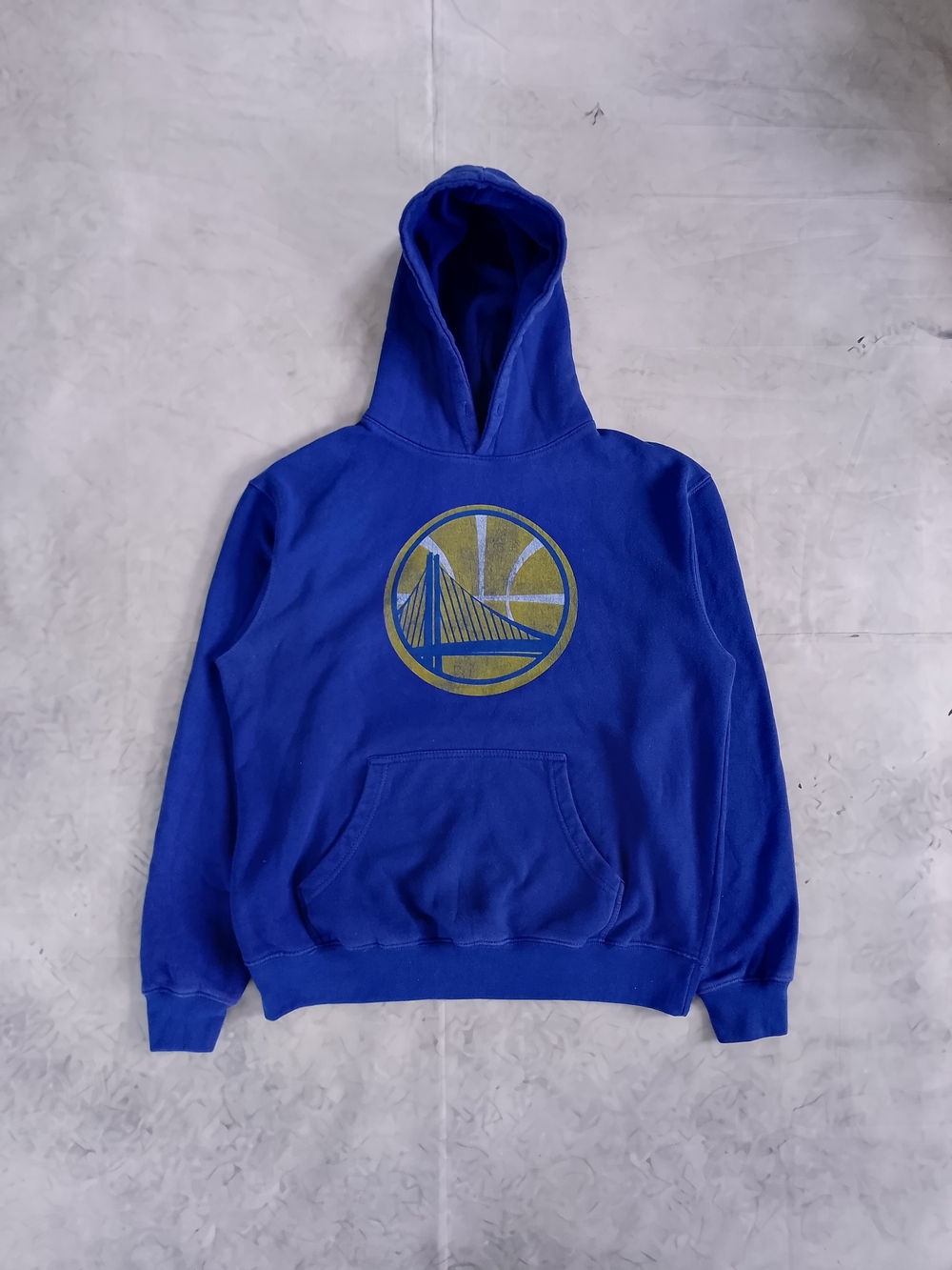 NBA Golden State Warriors Hoodie
